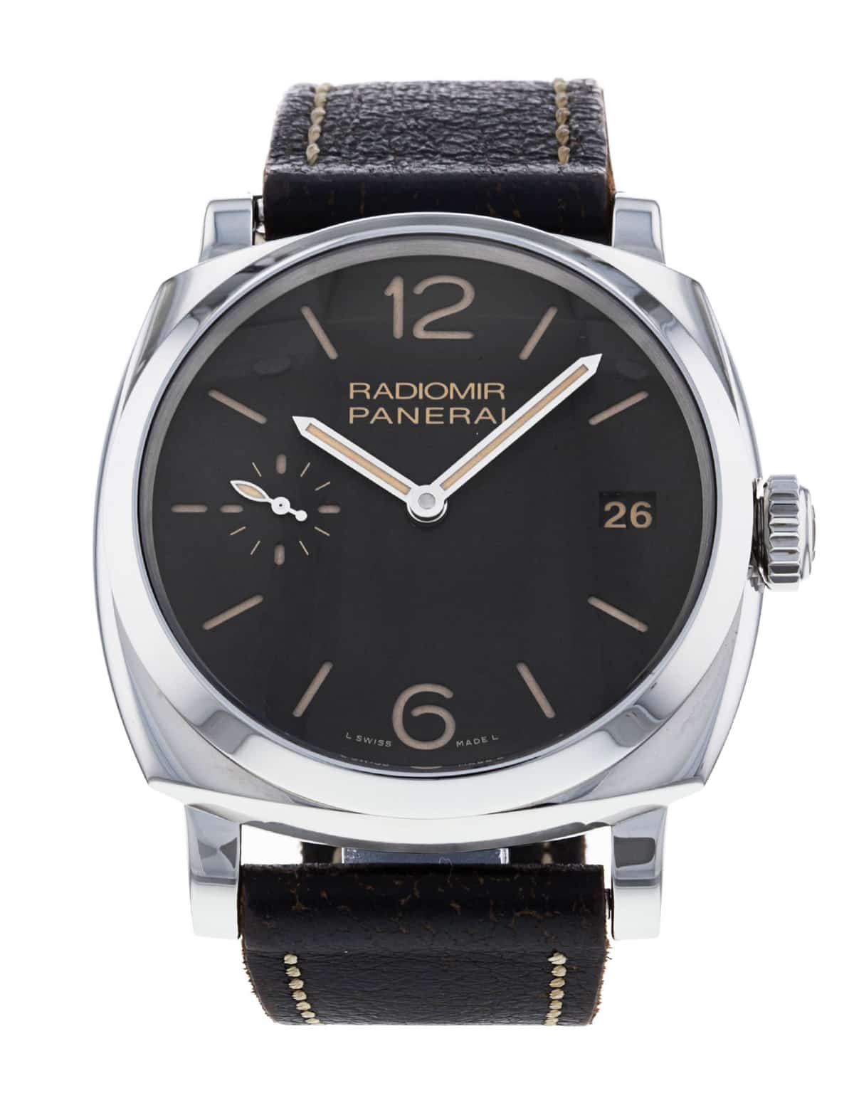 Panerai Radiomir Manual PAM00514